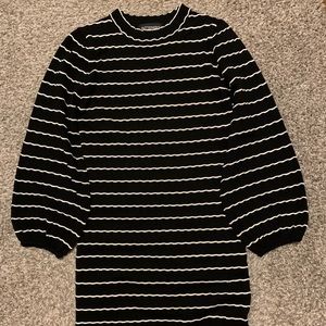 Kittenish stretchy dress